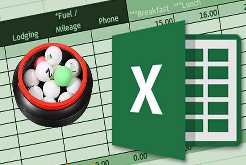 Phần mềm tính lô đề bằng Excel mang tới sự thuận tiện tối ưu cho người dùng